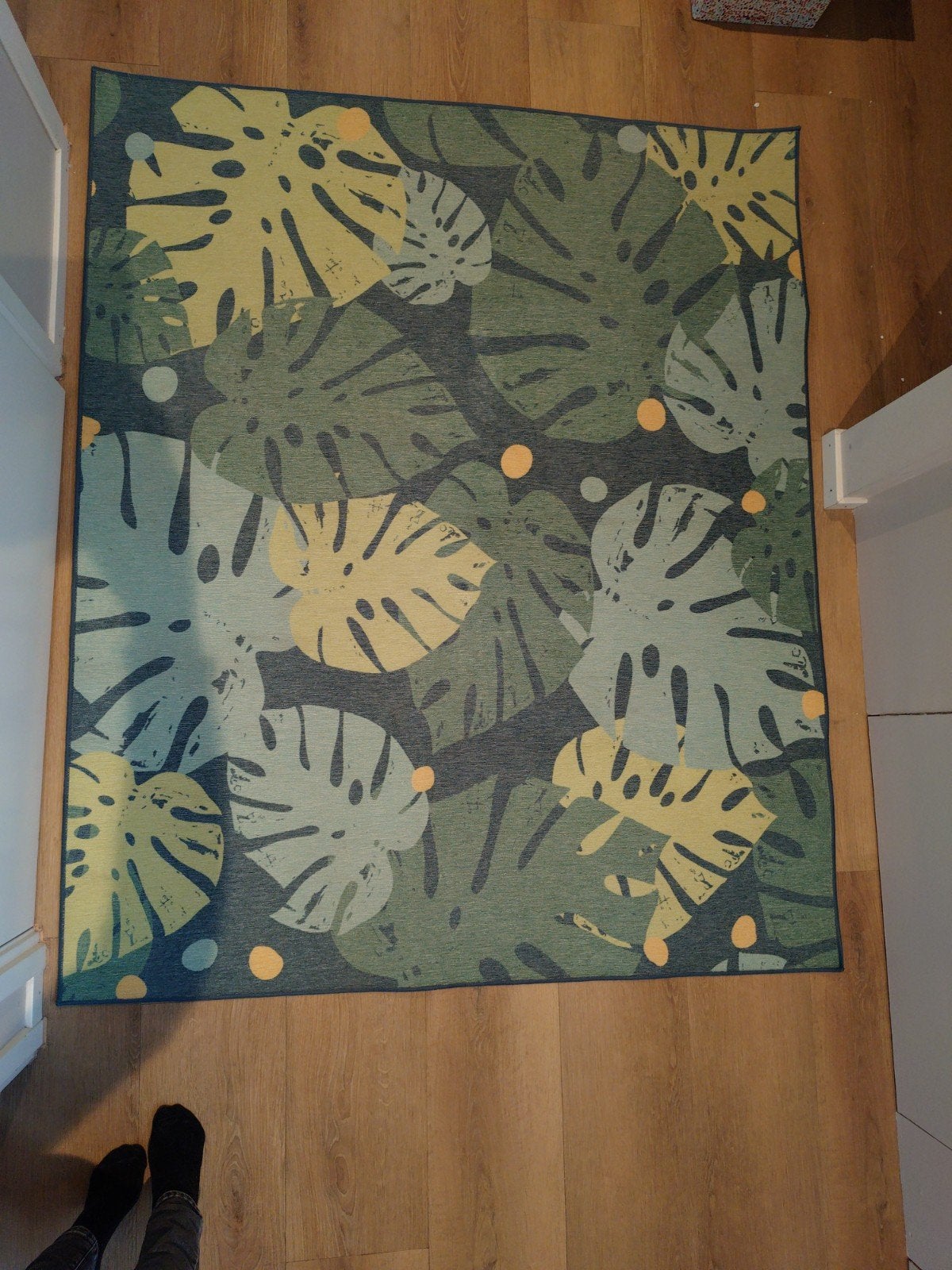 vloerkleed Urskog zgan, 100 tot 150 cm, Ophalen of Verzenden, Zo goed als nieuw, 150 tot 200 cm