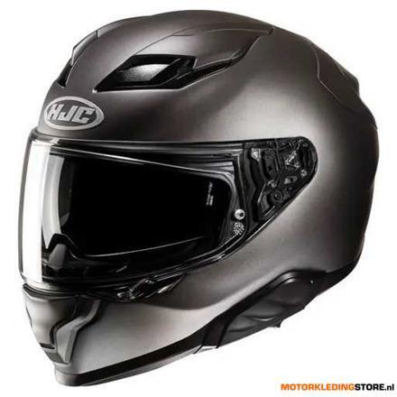 HJC F71 Integraalhelm, Donker Grijs, Ophalen of Verzenden, Nieuw met kaartje