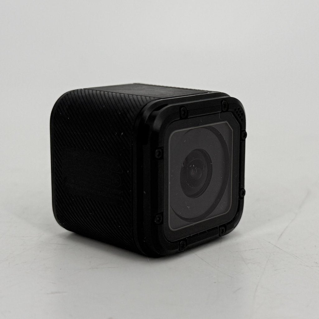 GoPro HERO Session + Headstrap + Quickclip, Audio, Tv en Foto, Actiecamera's, GoPro, Gebruikt, Support@gopro.com, 3025 Clearview Way
San Mateo, CA 94402
USA