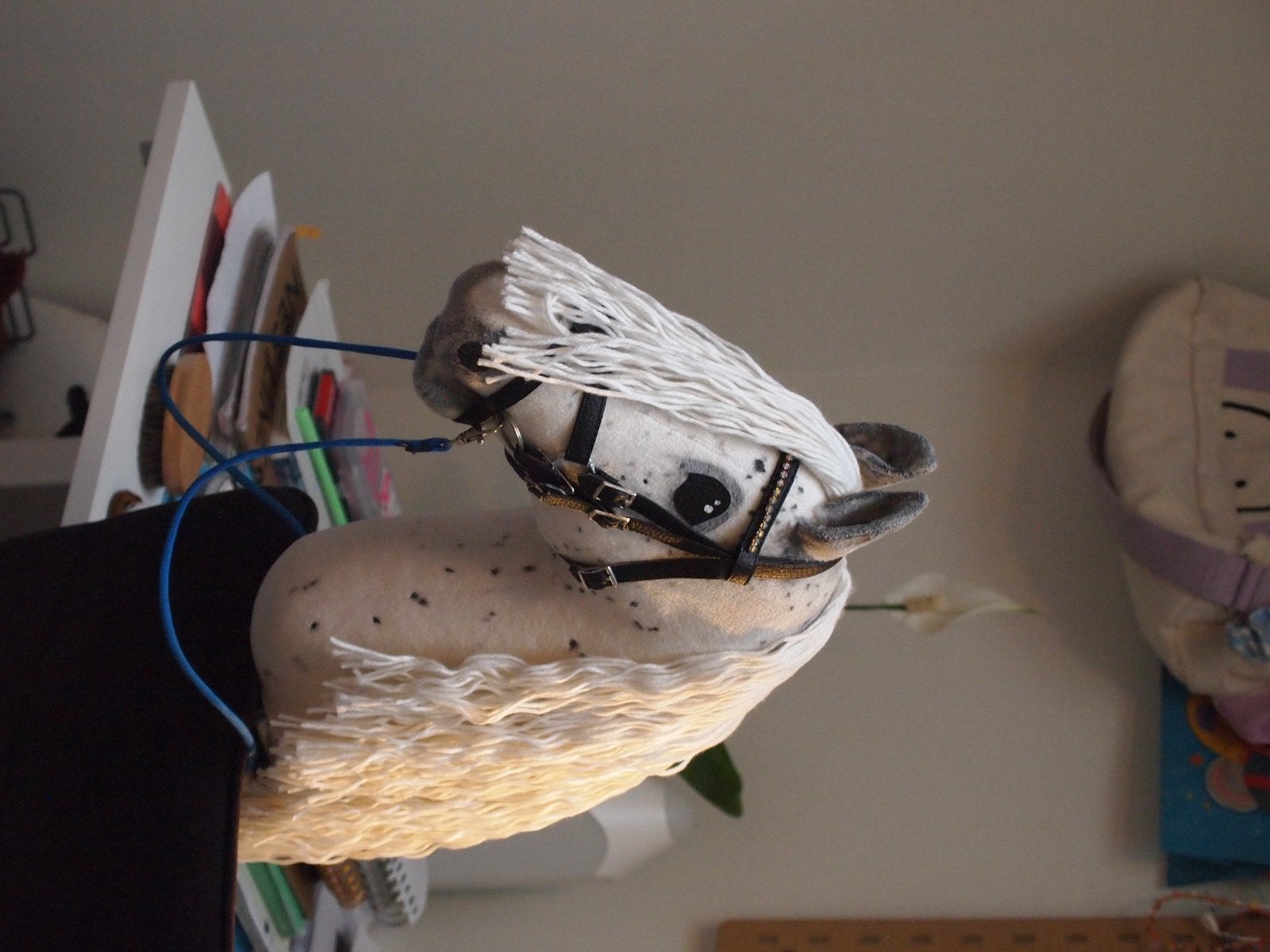Super mooie en gave iw hobbyhorse, Ophalen of Verzenden