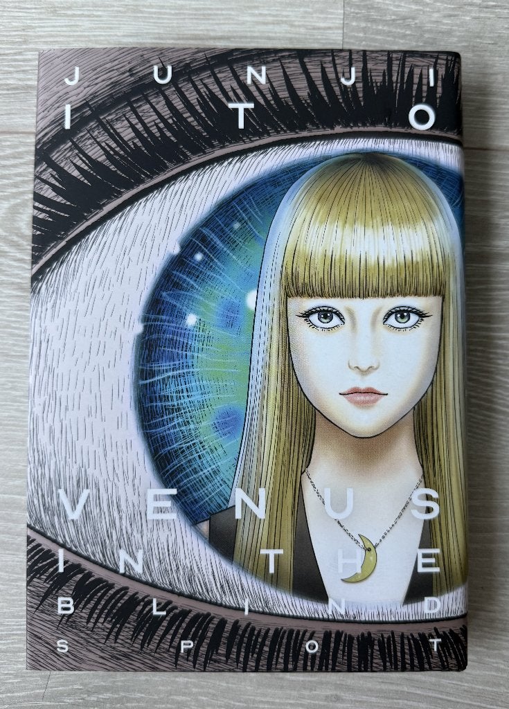 Venus in the Blind Spot – Junji Ito (Engelstalig), Eén comic, Ophalen of Verzenden, Zo goed als nieuw, Amerika