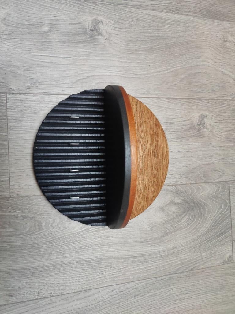 sleutelrekje, Wandkapstok, Nieuw, Ophalen of Verzenden, Minder dan 100 cm