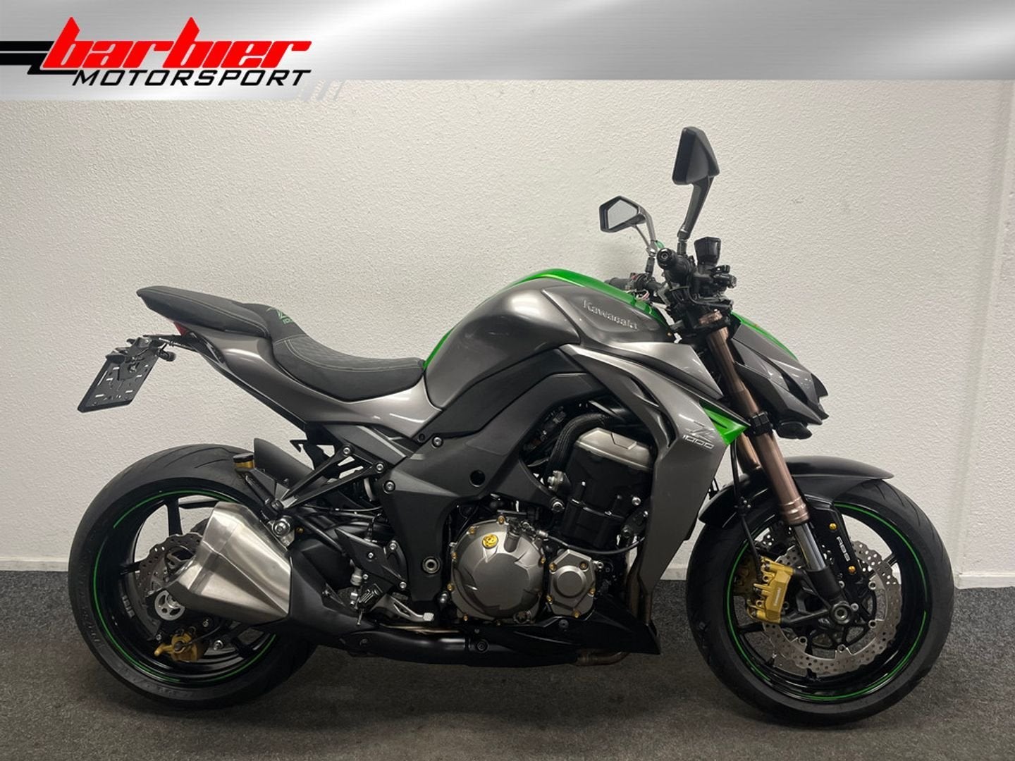️Hele mooie Kawasaki Z 1000 ABS Z1000(2015)️, Motoren, Motoren | Kawasaki, Kawasaki, 4 cilinders, Motorrijbewijs A, Bedrijf
