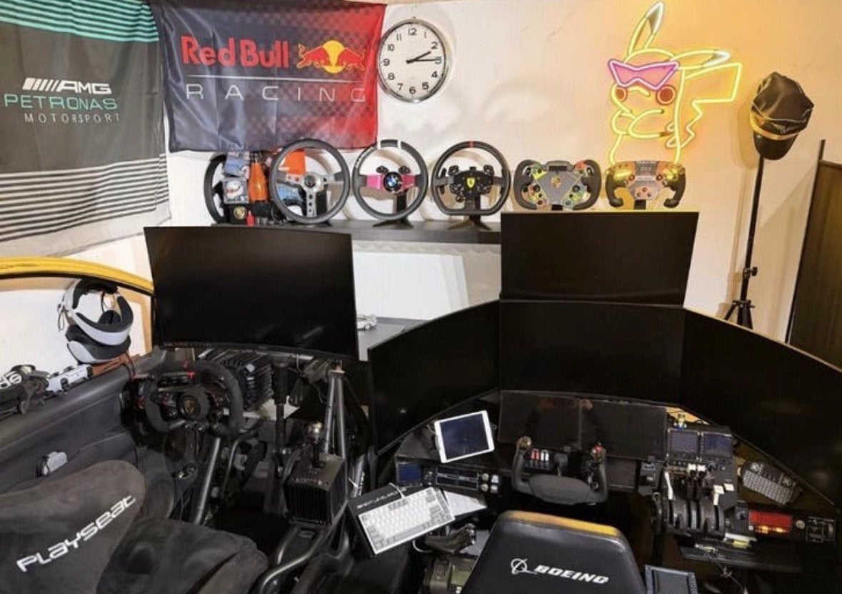 Fanatec Stuur Standaard - Premium QR2 Desk Display (Zwart), Ophalen of Verzenden, Nieuw, Fanatec