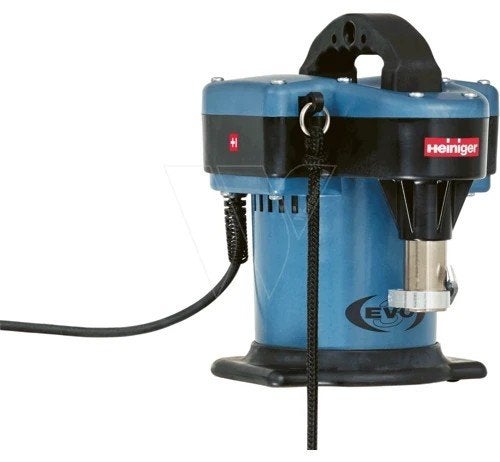 Heiniger Evo Hangmotor met Icon FX Handstuk (Worm Drive), Doe-het-zelf en Verbouw, Ophalen of Verzenden