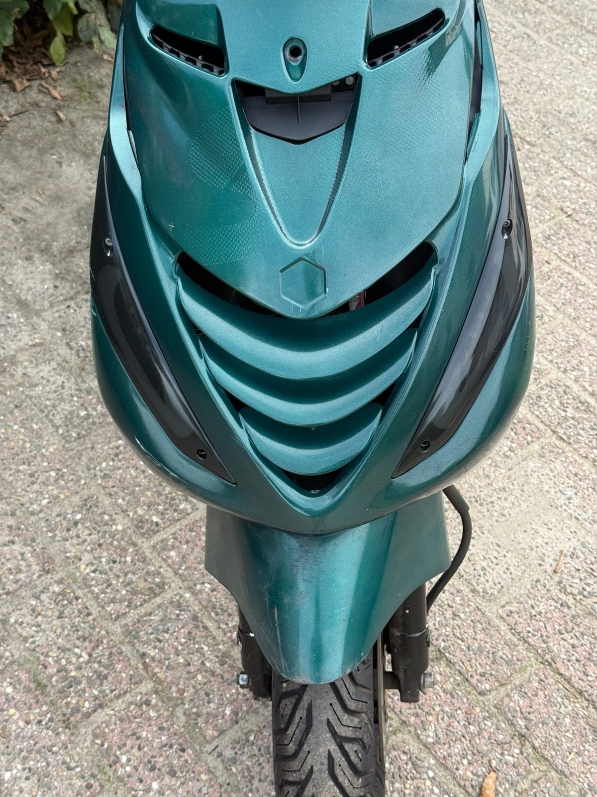 ️Piaggio zip 80cc 4 takt Brom 2014 rijd goed ️, Ophalen of Verzenden, Zo goed als nieuw, Benzine, Piaggio