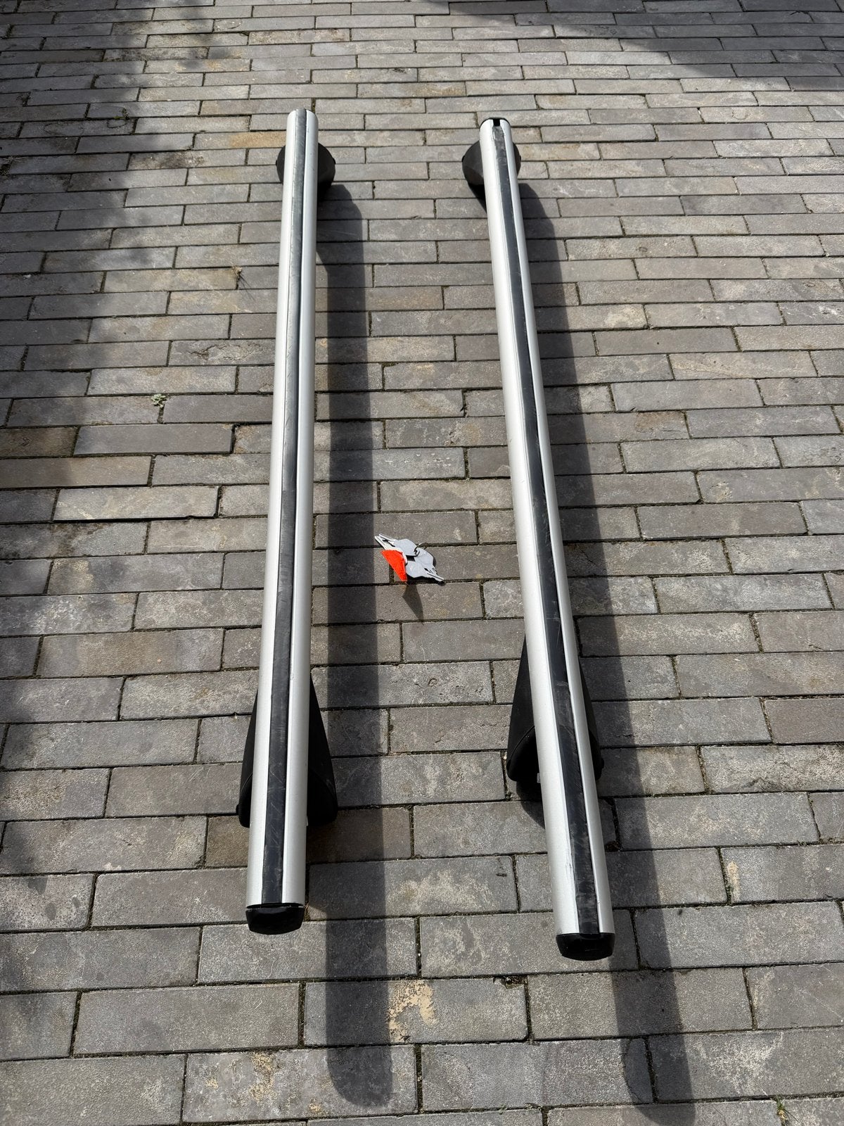 Perfect Fit Dakdragers - Voor gesloten dakrails, Auto diversen, Ophalen of Verzenden, Gebruikt