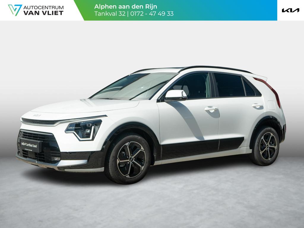 Kia Niro 1.6 GDi Hybrid DynamicPlusLine | Schuif/kantel dak|, Gebruikt, Euro 6, Origineel Nederlands, Kia Top Selectie