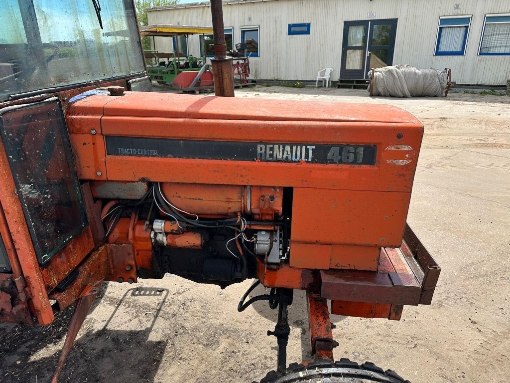 te koop renault 461s, Ophalen, Renault, Oldtimer, Tot 80 Pk