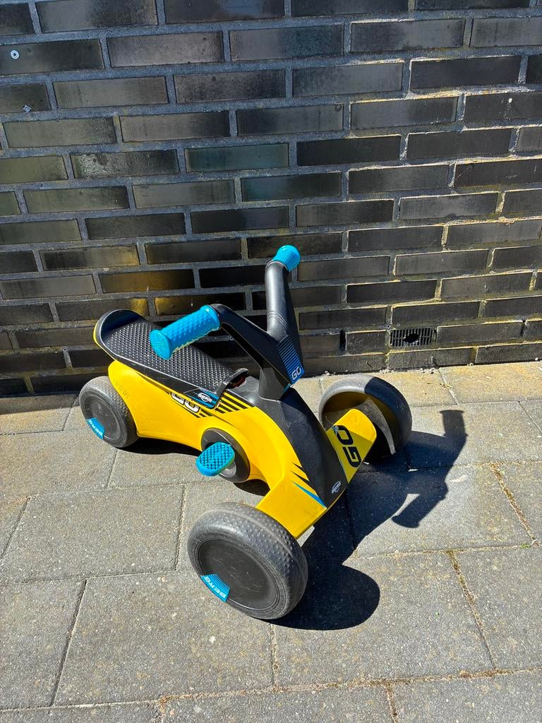 Berg go sparx loopauto, Ophalen of Verzenden, Gebruikt, Berg
