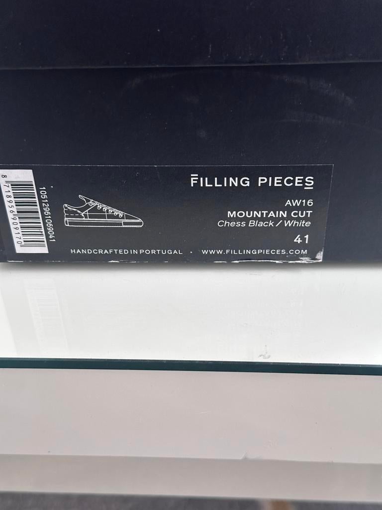 Schoenen filling pieces, Kleding | Heren, Ophalen of Verzenden, Nieuw, Overige kleuren