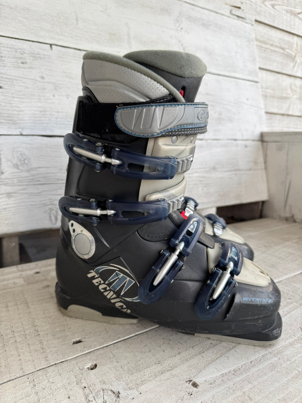 Technica Entryx X2 skischoenen maat 39 / mondo 25, Sport en Fitness, Skiën en Langlaufen, Gebruikt, Schoenen, Skiën, Ophalen