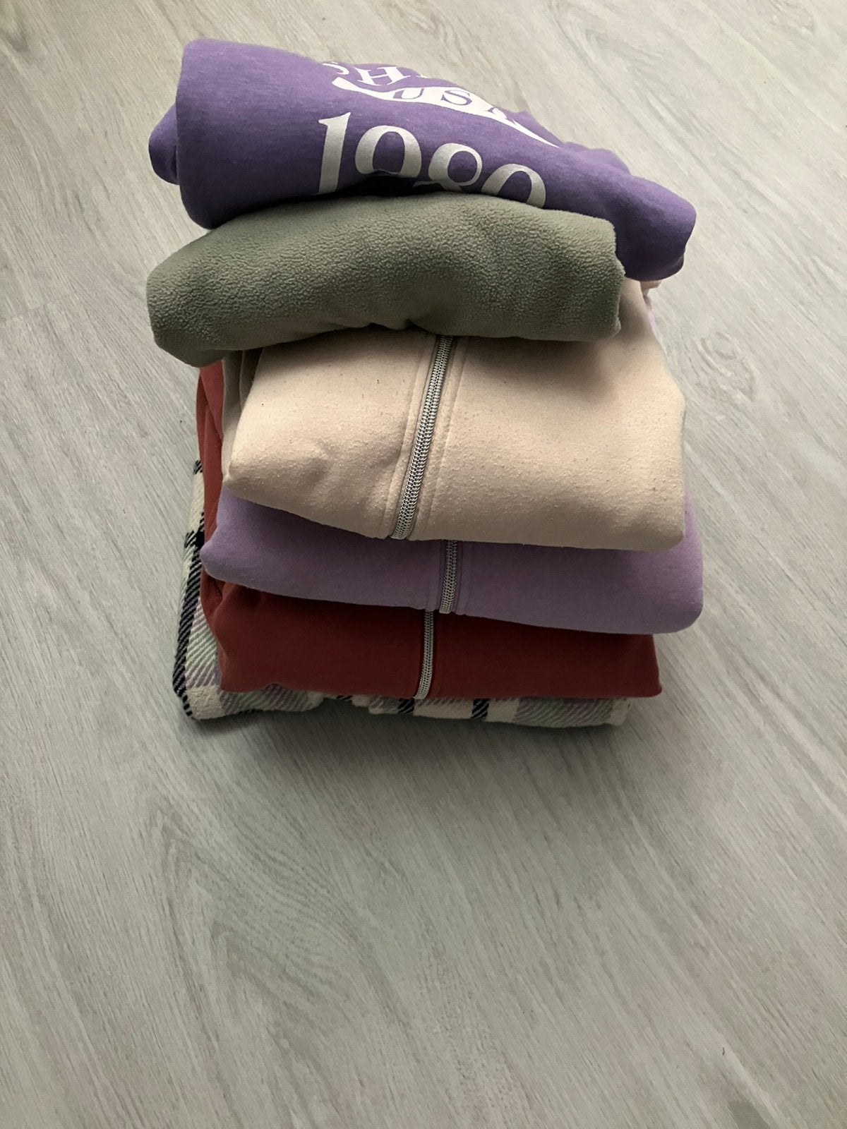 6-delig, 3 vesten, 1 blouse/vest, 2 truien, maat M/L 42,44, Kleding | Dames, Ophalen of Verzenden, Zo goed als nieuw, Maat 42/44 (L)