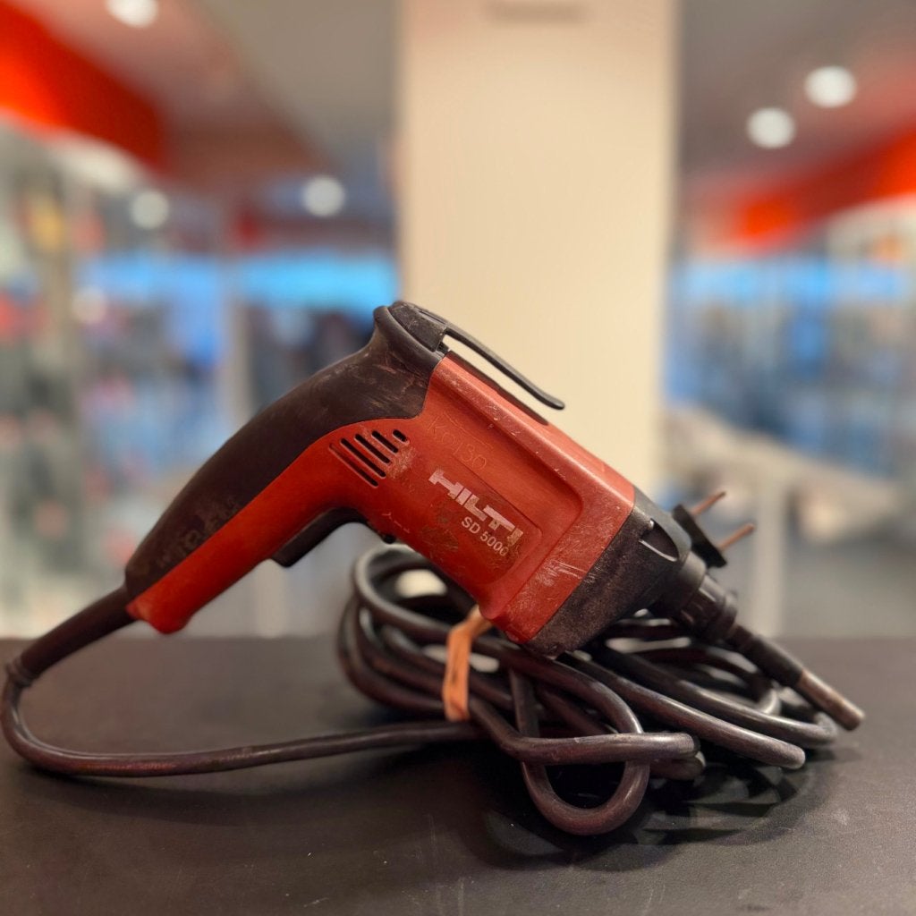Hilti TE 22 Boorhamer | Nette Staat | Garantie, Doe-het-zelf en Verbouw, Gereedschap | Boormachines, Hilti, Zo goed als nieuw