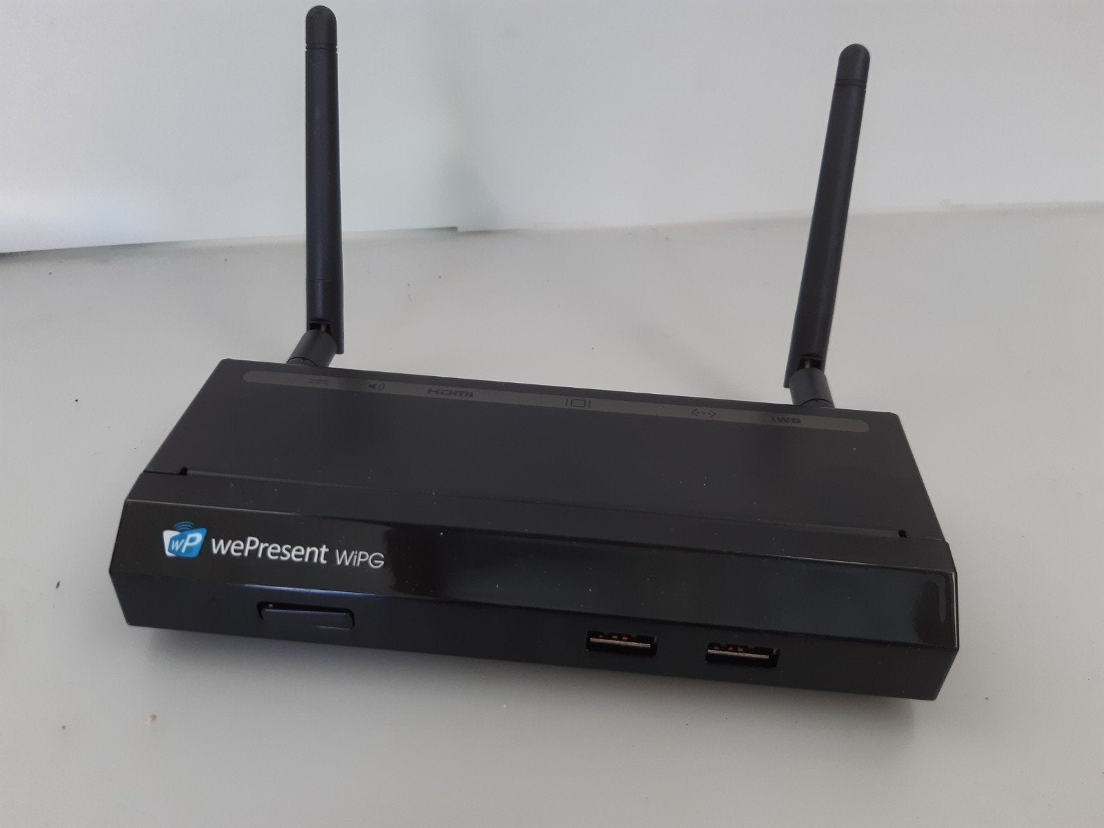 WePresent WiPG-1000 Draadloze Presentatiesysteem hdmi / vga, Ophalen, WePresent, Overige resoluties, Gebruikt