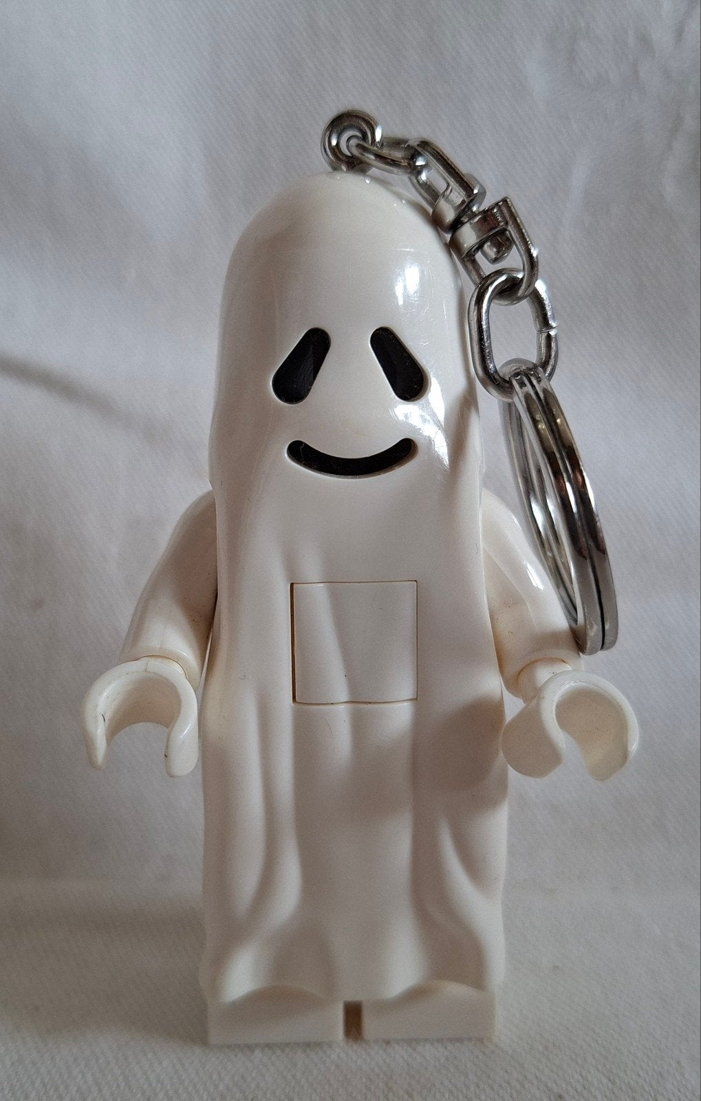 Lego LED Spooksleutellampje Sleutelhanger 5005667 - LGLKE48, Ophalen of Verzenden, Gebruikt, Lego
