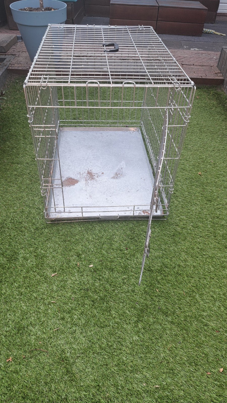 hondenbench, Dieren en Toebehoren, Ophalen