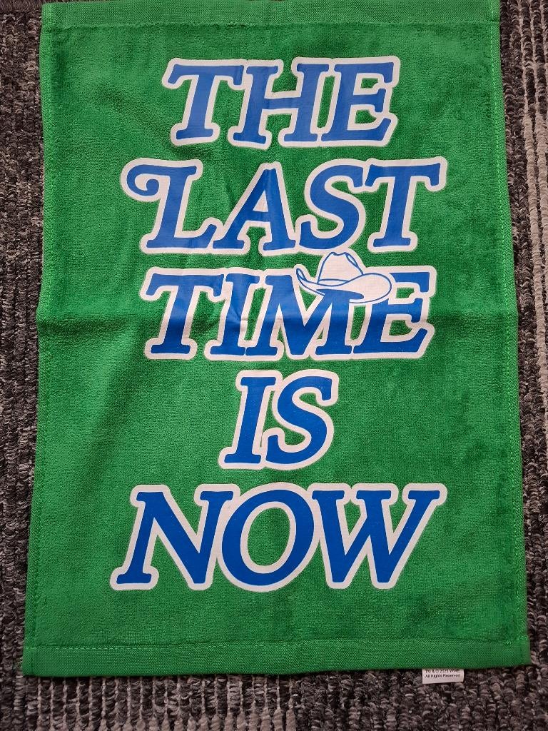 WWE John Cena Last Time is now Handdoekjes ( Nieuw ), Verzenden, Nieuw