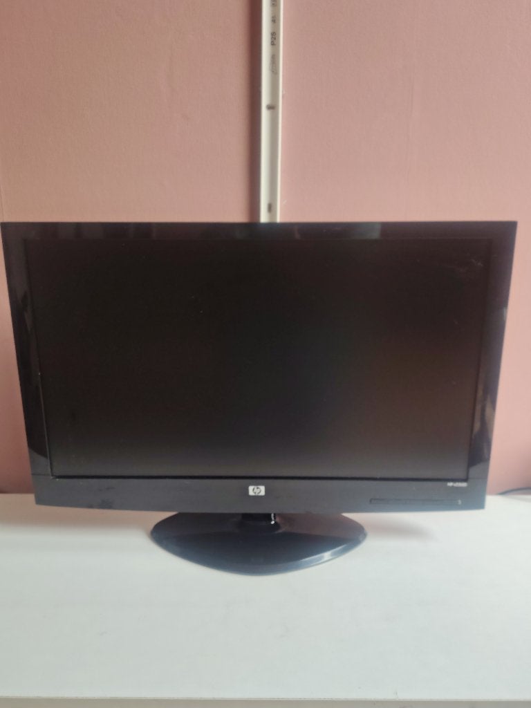 HP x22LED pc monitor, Computers en Software, Gebruikt, Ophalen of Verzenden, Hp beeldscherm, LED