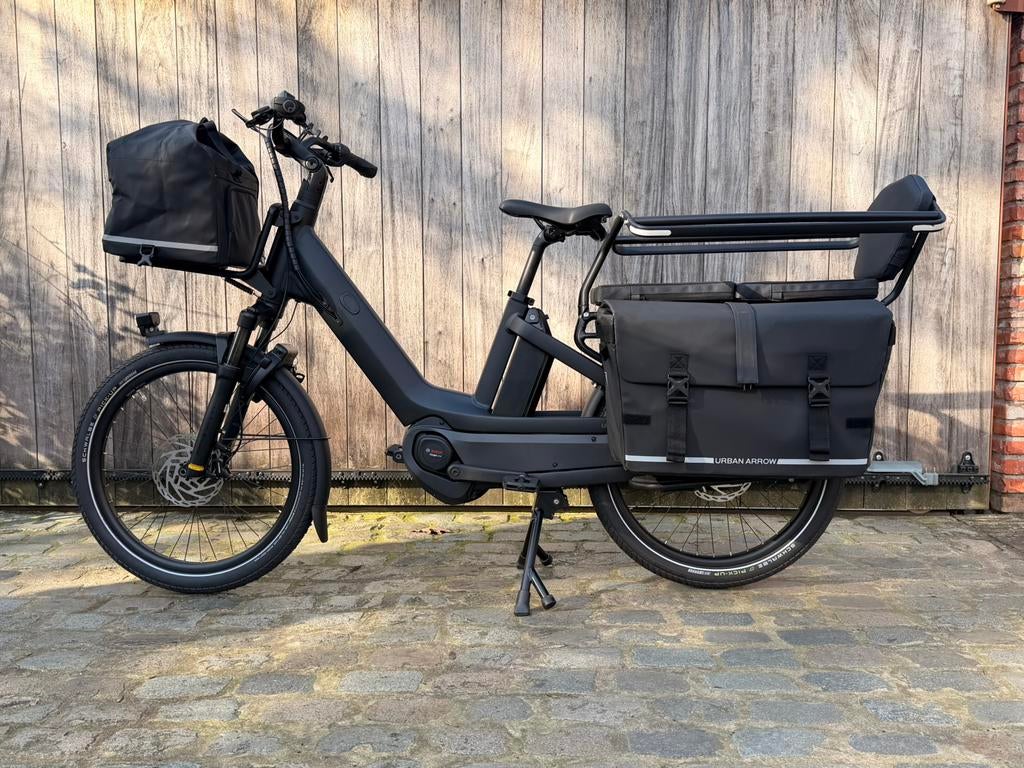 ::KOOPJE:: Voortas Urban Arrow Breeze / Gazelle Cabby C380, Verzenden, Zo goed als nieuw
