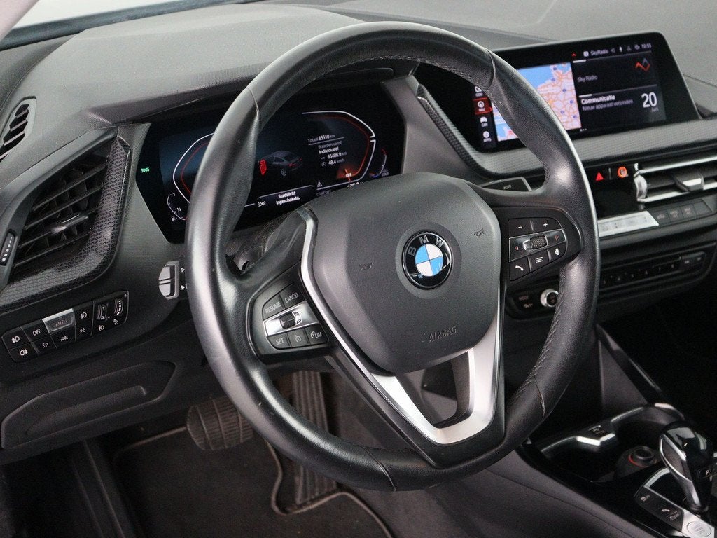 BMW 2 Serie Gran Coupé 218i Sport Line (bj 2021, automaat), Auto's, BMW, Gebruikt, Euro 6, 1350 kg, Met garantie (alle)