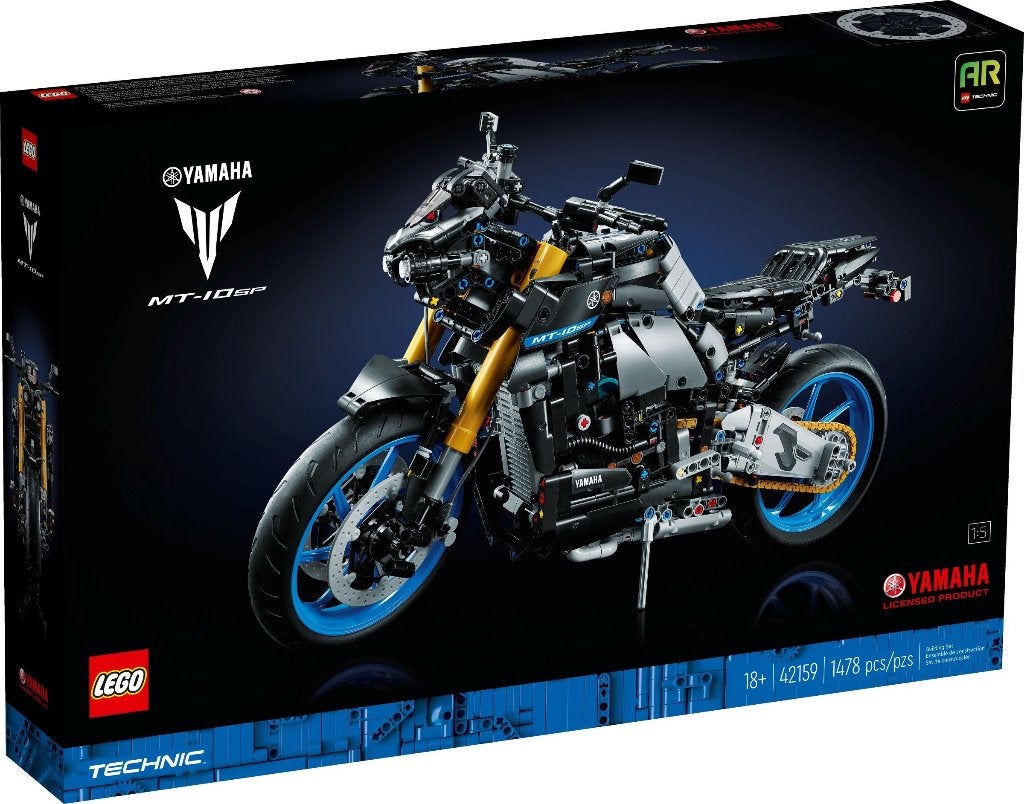 LEGO 42159 TECHNIC - Yamaha MT-10 SP (sealed), Lego, Nieuw, Ophalen of Verzenden, Technic