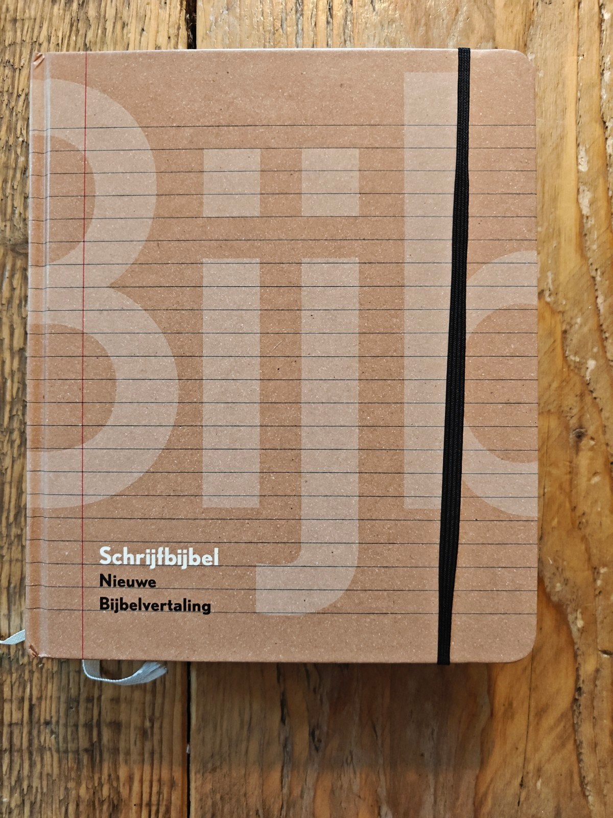 Schrijfbijbel.  NIEUW., Boeken, Godsdienst en Theologie, Ophalen of Verzenden