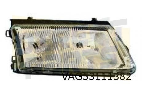 Volkswagen Passat B5 (9/96-11/00) (3B_) Passat koplamp (-ml)