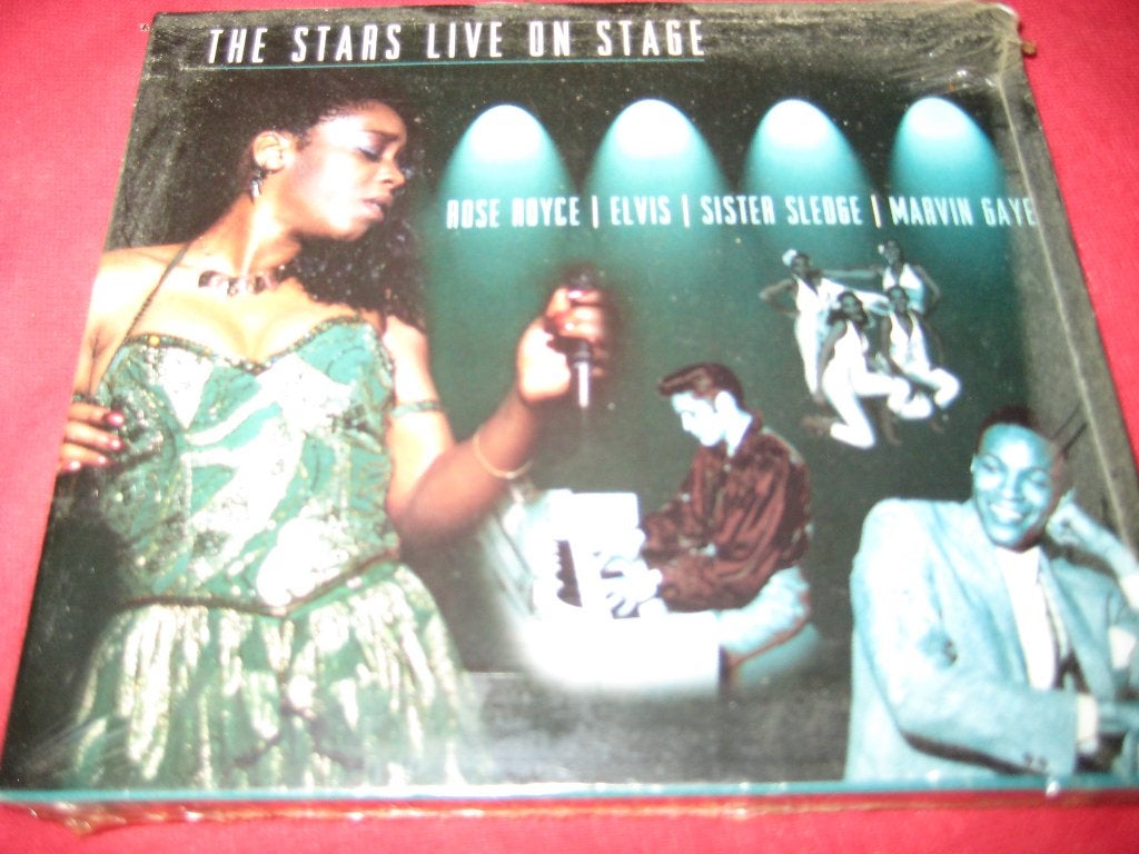 The Stars live on Stage, nieuw, Ophalen of Verzenden, Nieuw in verpakking