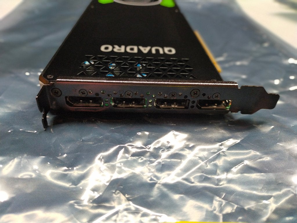 Videokaart Nvidia Quadro M4000 8GB GDDR5 Geheugen, PCI-Express 3, DisplayPort, Ophalen of Verzenden, Nvidia