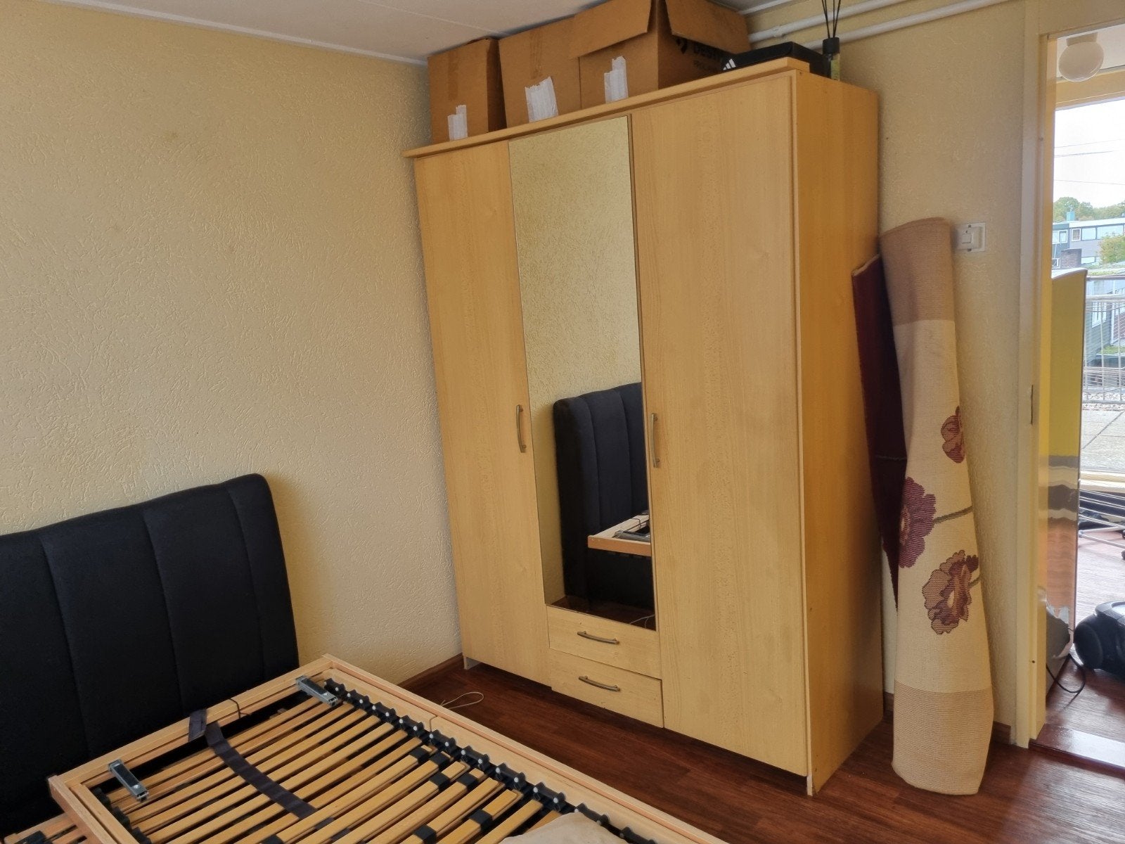 te huur kamer