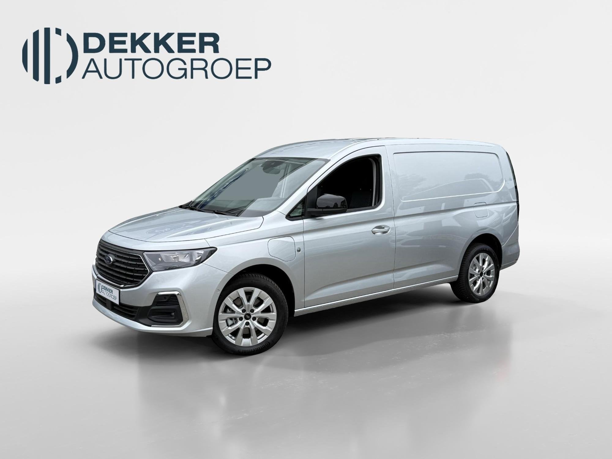 Ford Transit Connect 1.5 EcoBoost PHEV L2 Limited, Auto's, Euro 6, 4 cilinders, 150 pk, Bedrijf