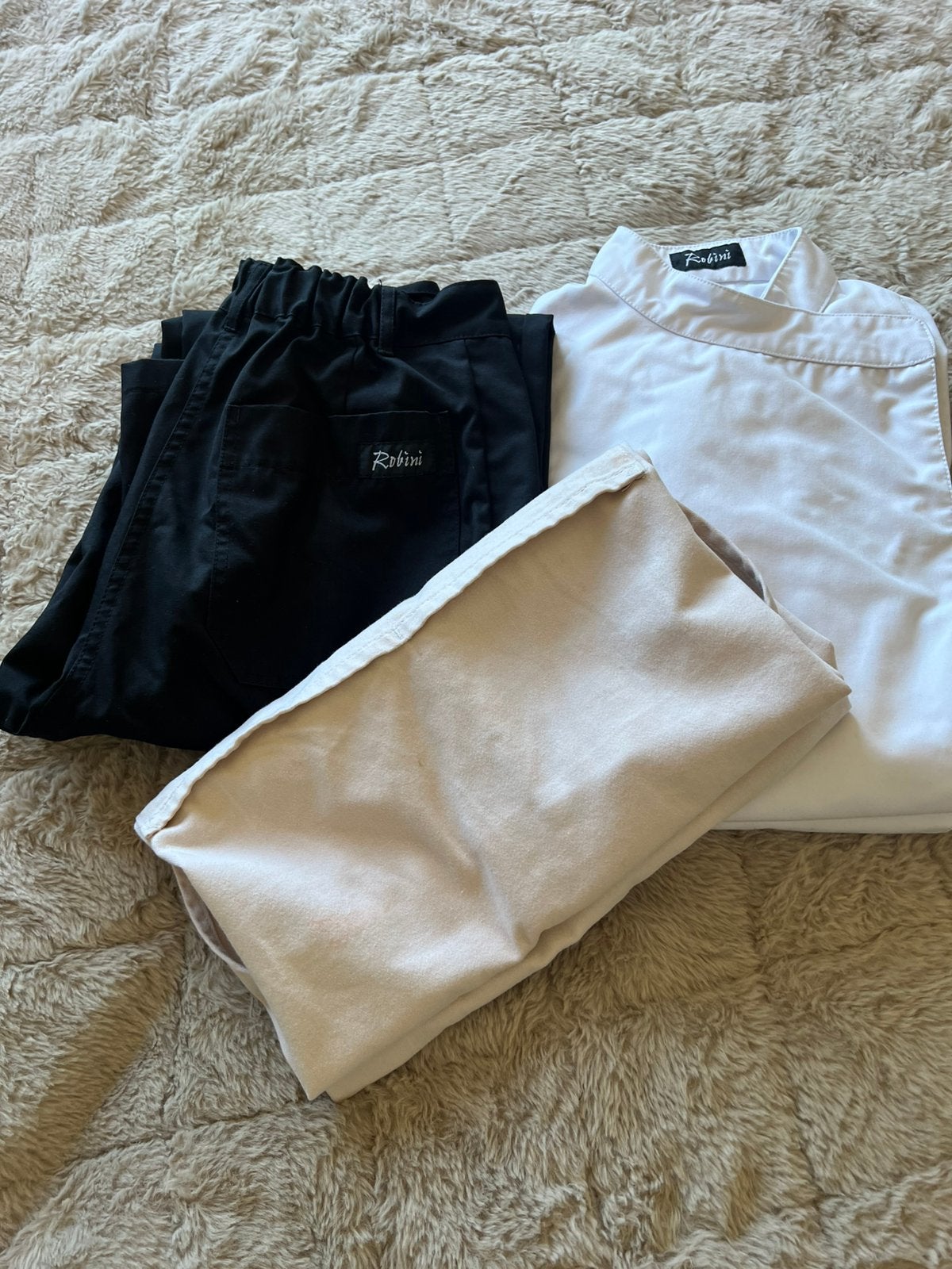 Te koop Robini Chef XS - Zo goed als nieuw, Ophalen, Zo goed als nieuw