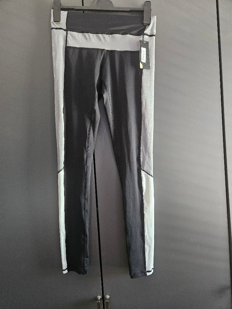 Jetpilot Sport Lycra legging maat L nieuw met prijskaartje, Zwart, Maat 42/44 (L), Nieuw, Ophalen of Verzenden