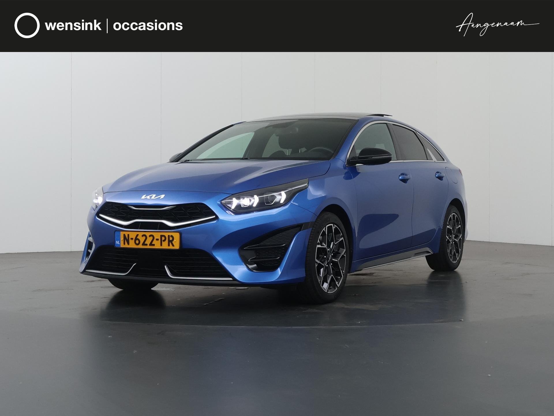 Kia ProCeed 1.0 T-GDi GT-Line | Navigatie | Panoramadak | Pa