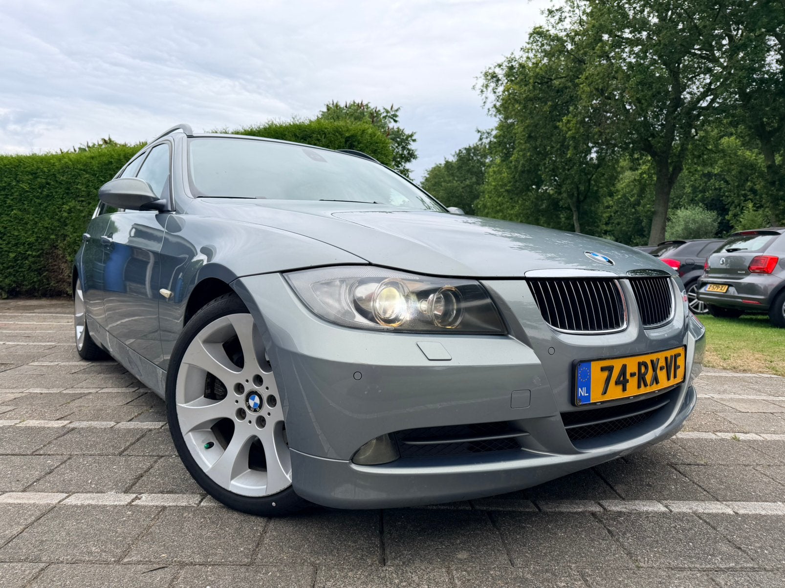 BMW 330i 258PK | Veel Onderhoud | NWE Ketting | Keyless, Automaat, Achterwielaandrijving, 258 pk, Parkeersensor
