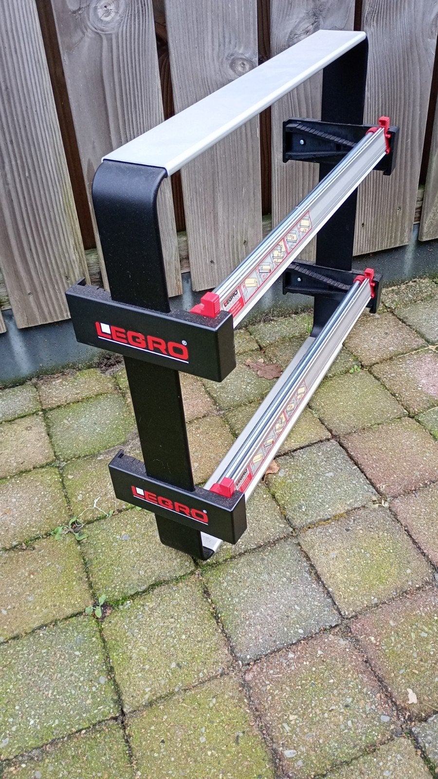legro papierrolhouders 2 stuks, Diversen, Ophalen, Gebruikt