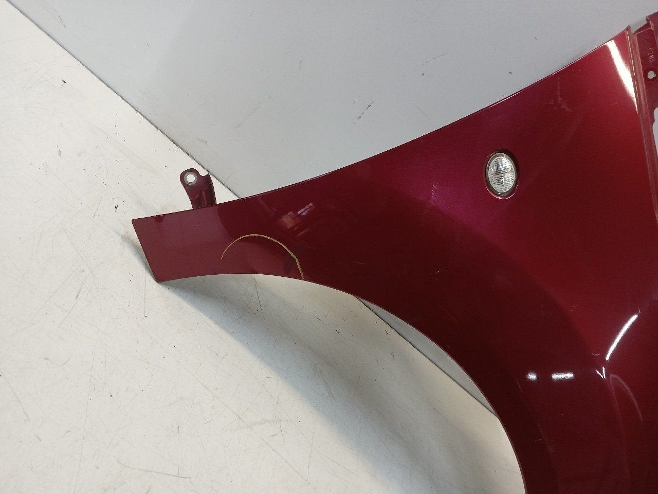 Spatbord rechts voor Ford Ka, Onderdelen@venauto.nl, Van der Ven Autorecycling B.V., Gebruikt, Ettenseweg 76, 4706 PB Roosendaal, The Netherlands