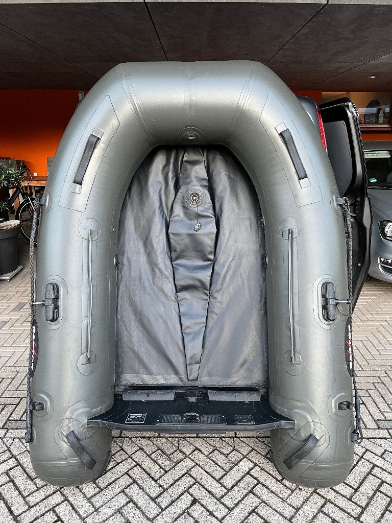 Raptor boat 2.00 X Wide, Ophalen, Gebruikt, Overige typen