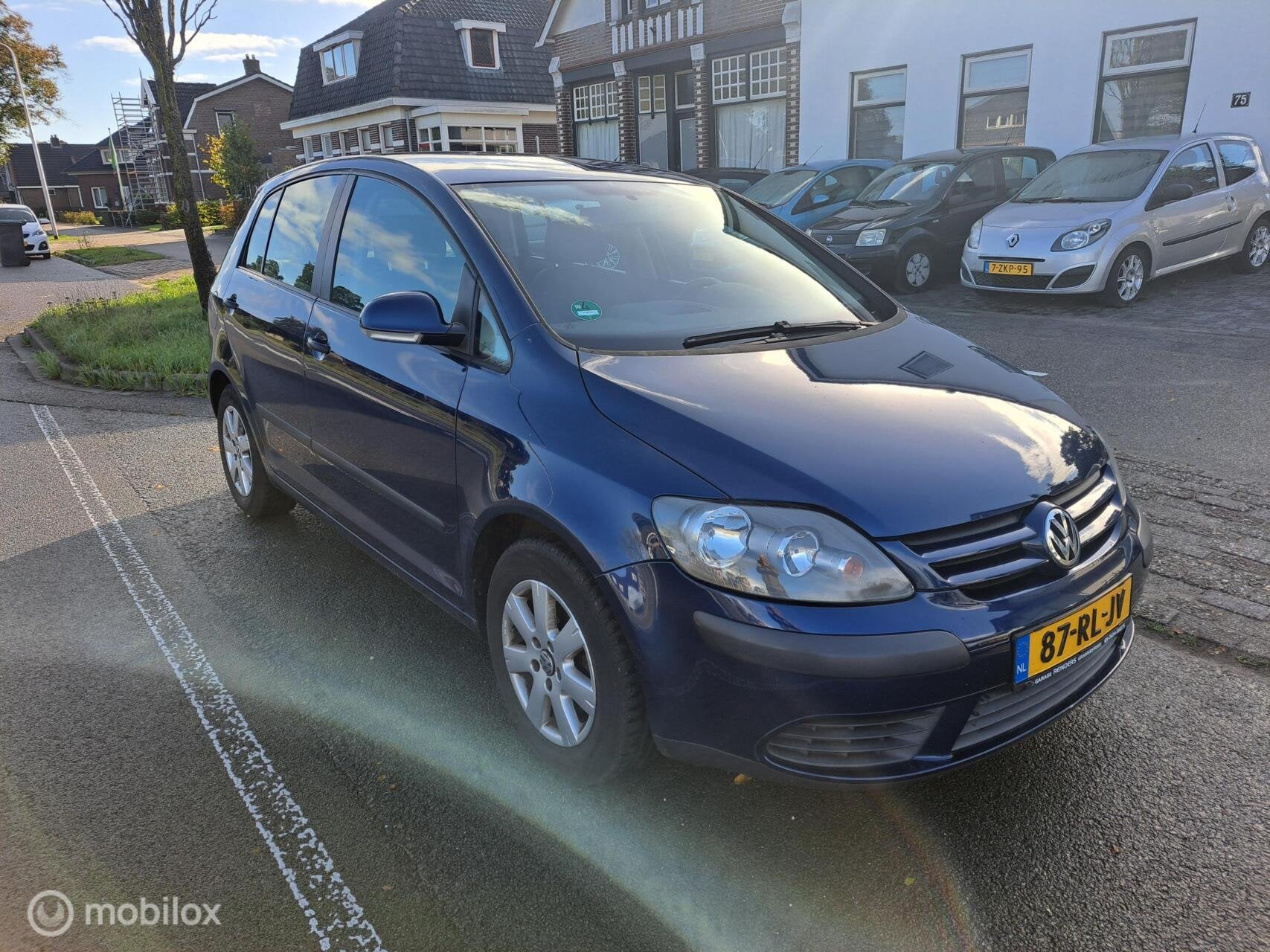 Volkswagen Golf 1.6 FSI Comfortline, Voorwielaandrijving, 15 km/l, Gebruikt, 4 cilinders
