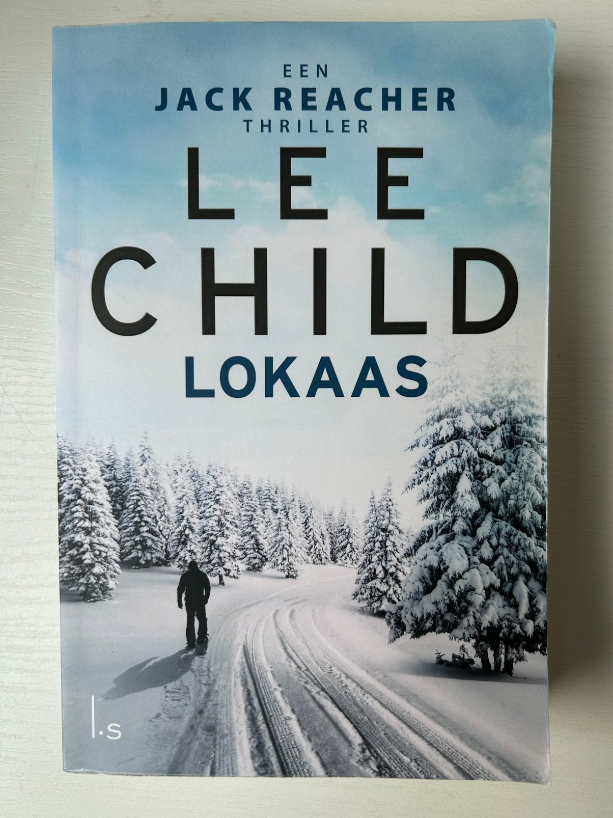 Lee Child Lokaas Jack Reacher, Boeken, Thrillers, Ophalen of Verzenden, Gelezen