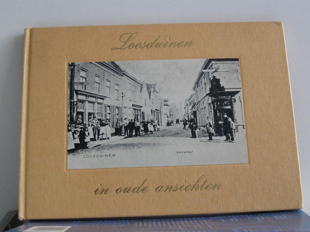 8662, Loosduinen in oude ansichten, Boeken, Geschiedenis | Stad en Regio, Verzenden