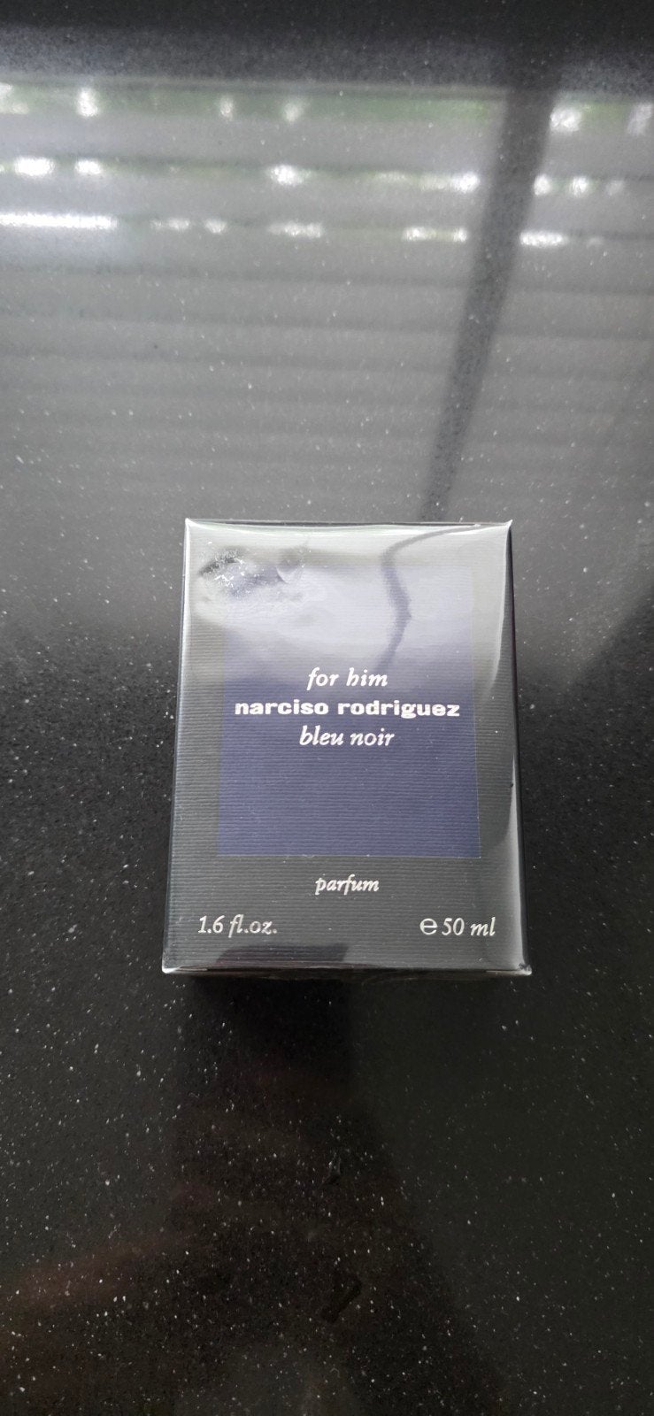 Narcisco Rodriguez blue noir parfum, Sieraden, Tassen en Uiterlijk, Uiterlijk | Parfum, Verzenden, Nieuw