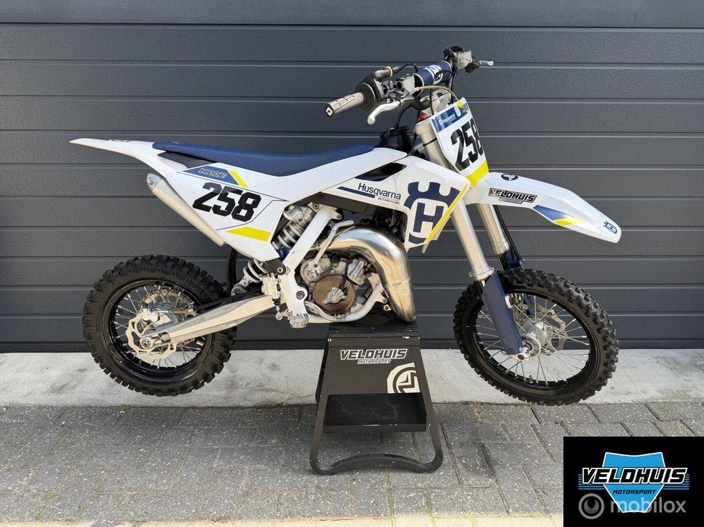 Husqvarna Tc65 tc 65 2017 crossmotor / crosser sx65 sx, Motoren, Motoren | Husqvarna, Bedrijf, Husqvarna, Overig, Husqvarna