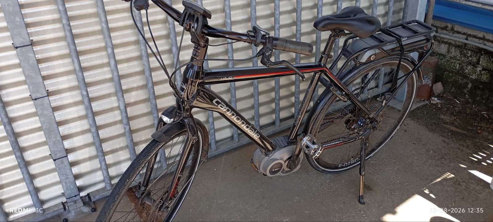 Cannondale Mavaro E-bike., 51 tot 55 cm, Ophalen, Gebruikt, Overige merken