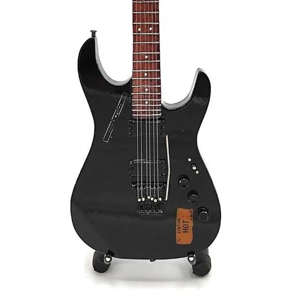 Metallica Kirk Hammett miniatuur gitaar van hout mini guitar, Info@deconoord.nl, Deco Noord, Nieuw, Ophalen of Verzenden