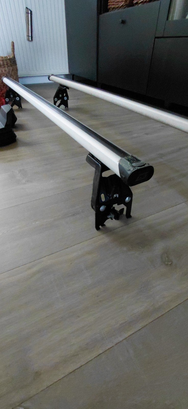Dakdragers voor Opel Meriva  vanaf 2010, Auto diversen, Dakdragers, Ophalen, Gebruikt