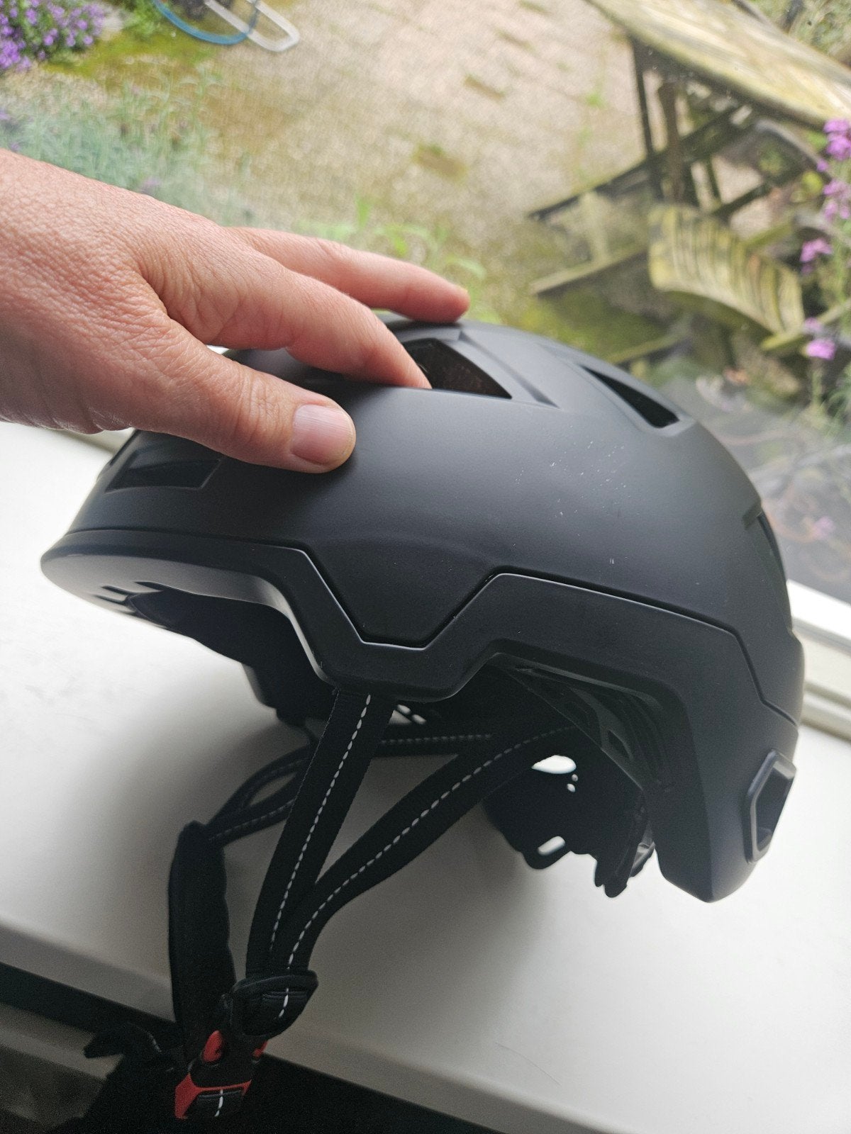 NIEUWE  VITO SCOOTER/FIETSHELM!, Ophalen of Verzenden, Nieuw, Heer of Dame