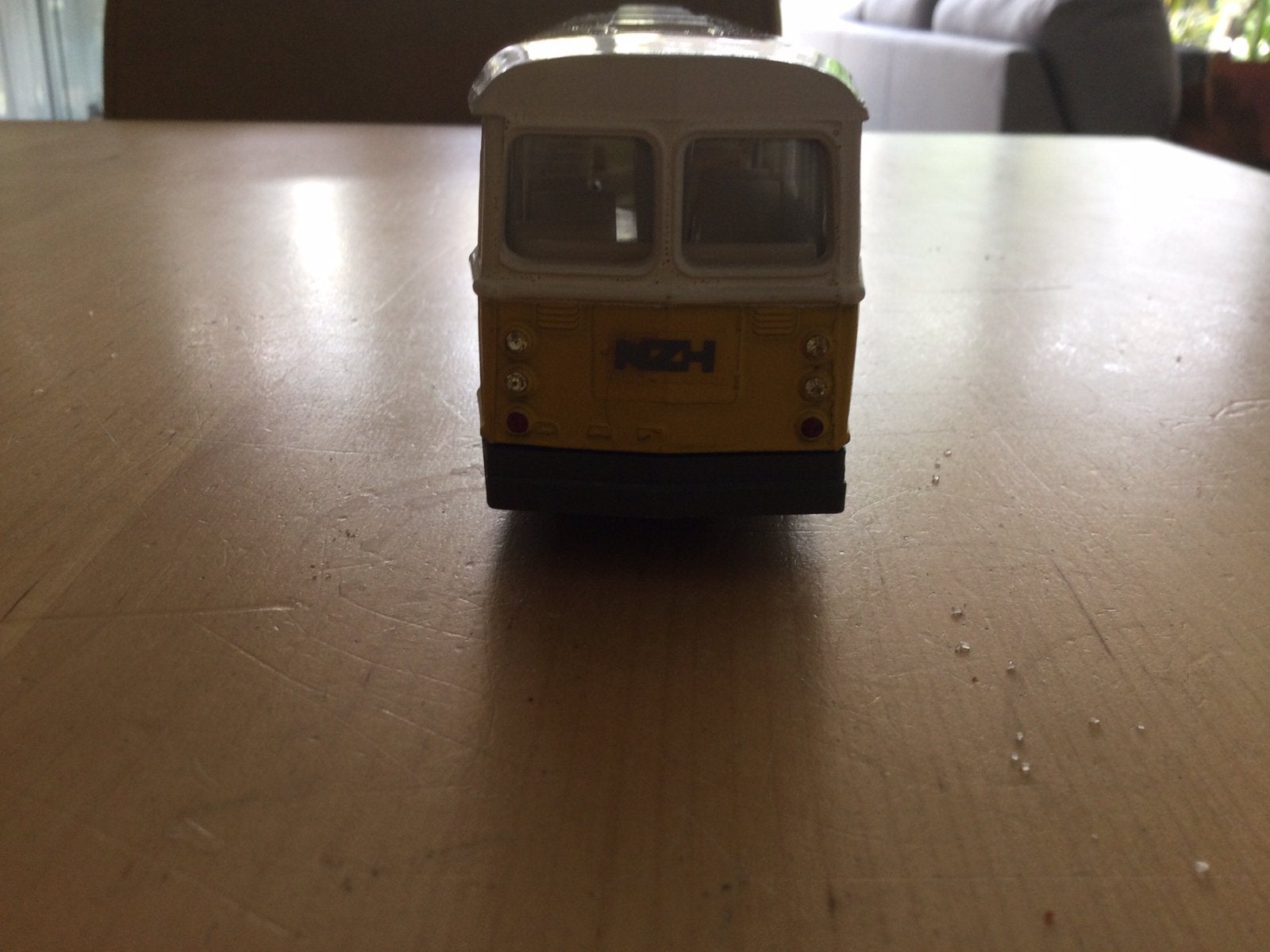 Te koop DAF city bus., Ophalen of Verzenden, Zo goed als nieuw, Bus of Vrachtwagen
