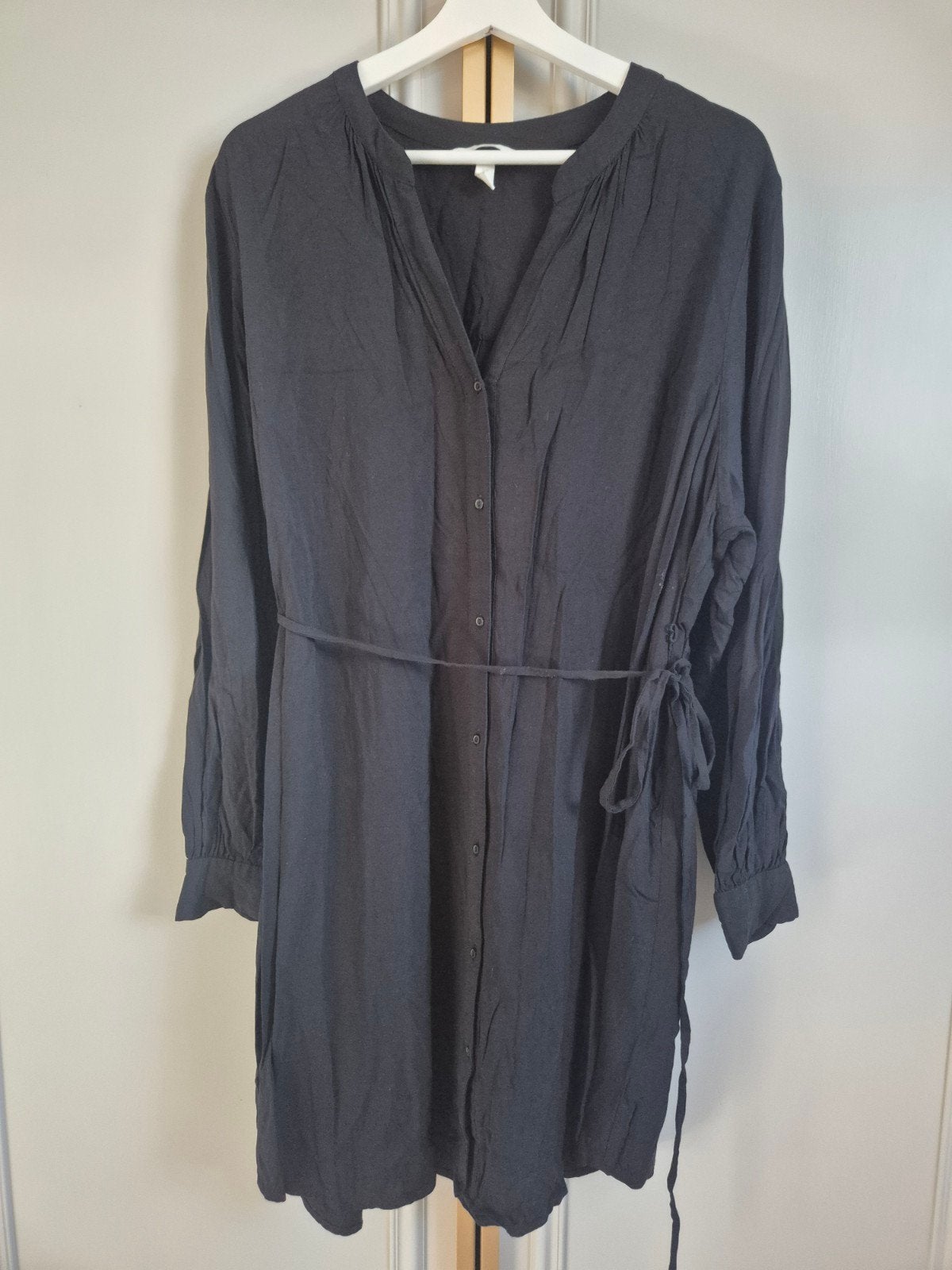 Zwangerschapstuniek maat XXL, Kleding | Dames, Positiekleding, H&M, Maat 46/48 (XL) of groter, Ophalen of Verzenden, Zo goed als nieuw